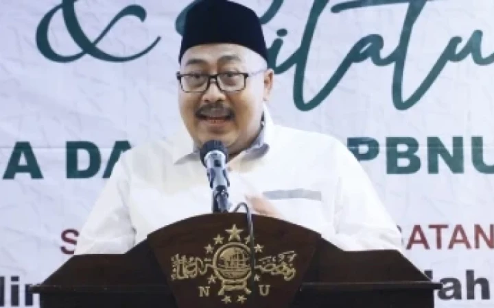 Ketua Pengurus Besar Nahdlatul Ulama (PBNU) Ahmad Fahrur Rozi (Gus Fahrur). (Foto:gemapos/NU Online)