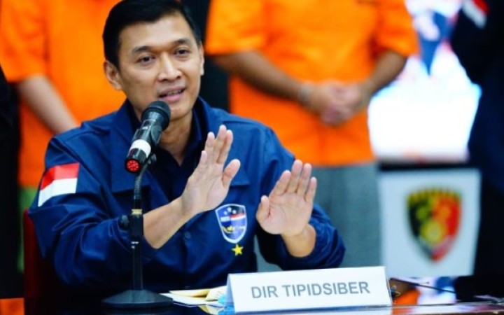 Polri Sita Rp75 Miliar dari Kasus Judi Online, WNA China Diduga Otak Operasi
