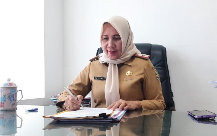 Pemkot Bandar Lampung buka 50 formasi Calon Pegawai Negeri Sipil (CPNS) untuk tenaga teknis pada tahun 2024. (foto:beritalampung)
