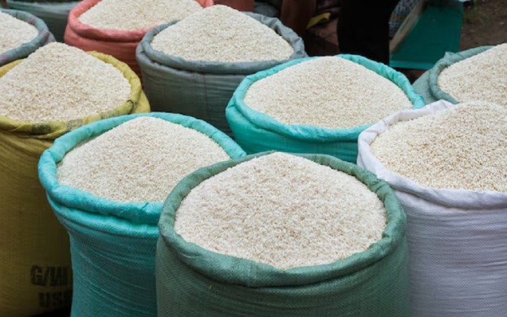 Harga beras di Lampung Utara menyentuh tingkat tertinggi dalam beberapa pekan terakhir. (foto:beritalampung)