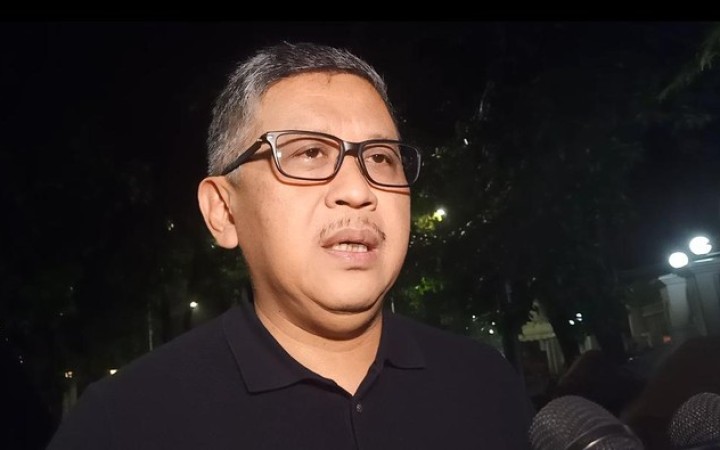 Sekretaris Jenderal (Sekjen) PDIP Hasto Kristiyanto. (gemapos/gesuri)