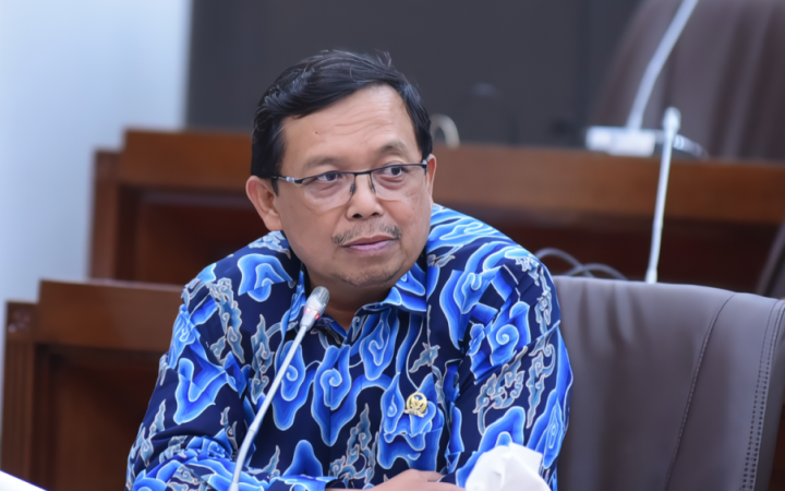 Ketua DPP Demokrat Herman Khaeron. (gemapos/DPR RI)