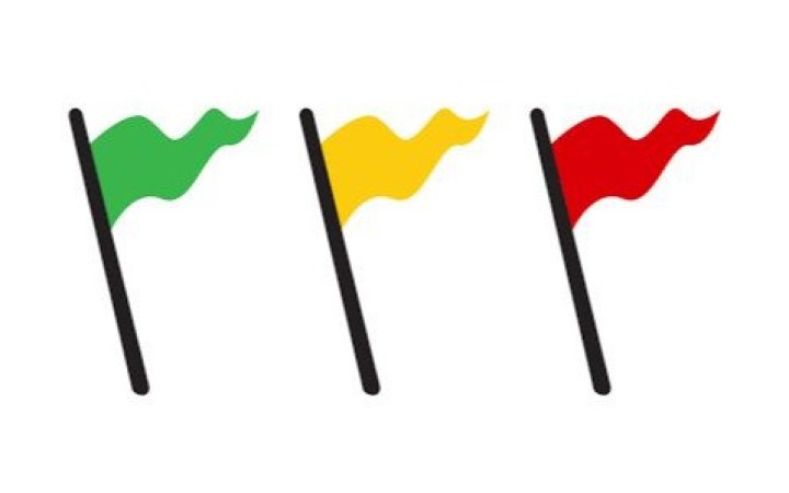Mengenal Bahasa Gaul Gen Z Jaksel, Yellow Flag, Red Flag, Green Flag