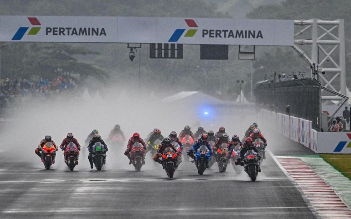 MotoGP Mandalika 2023 (ist)