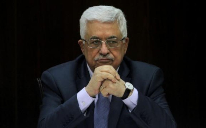 Presiden Palestina Mahmoud Abbas. (foto:gemapos/BBC)