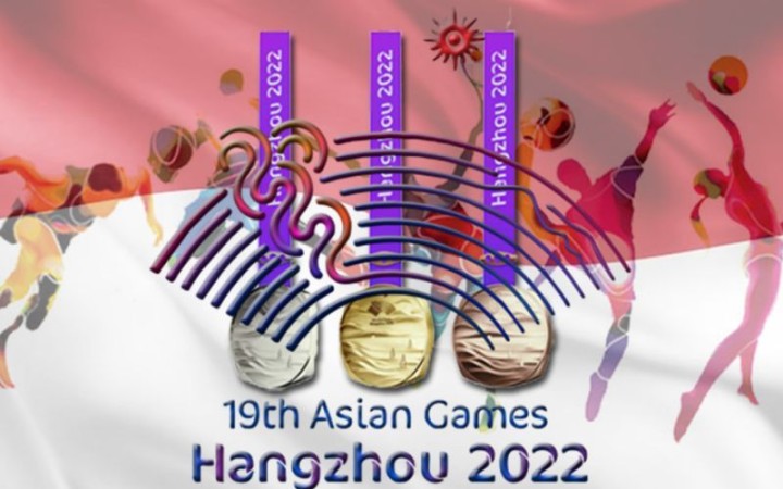 Ilustrasi - Sepekan Asian Games.