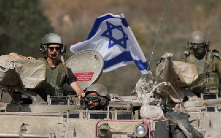 Ilustrasi - militer Israel. (foto: gemapos;Reuters)