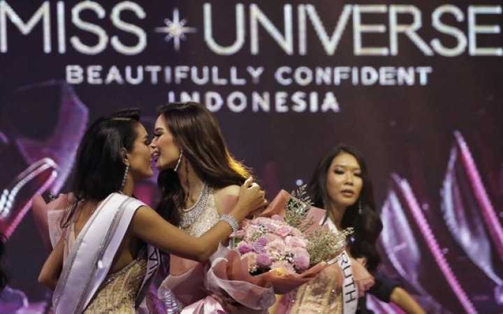 Miss Universe Indonesia 2023 (foto: gemapos/Miss Universe Indonesia 2023 )