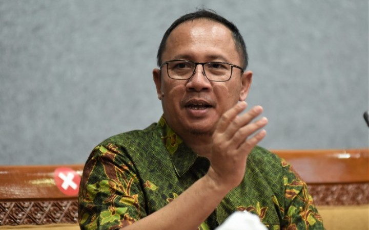 Anggota Komisi X DPR RI Muhammad Nur Purnamasidi. (gemapos/DPR RI)