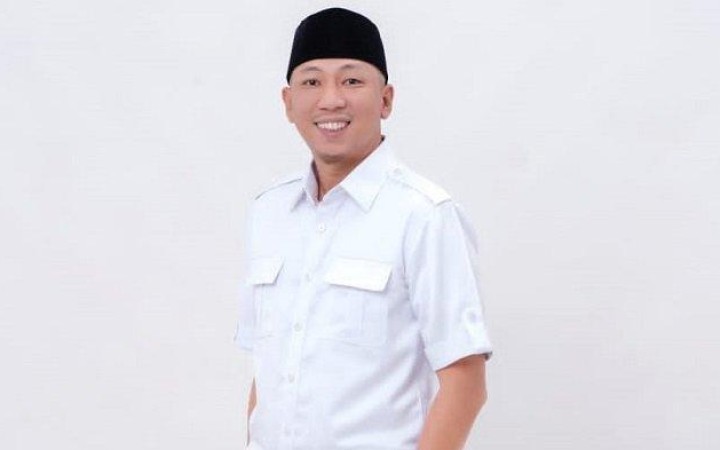 Bagaimana peluang Rahmat Mirzani Djausal dalam Pilgub Lampung 2024 kali ini. (foto:beritalampung)