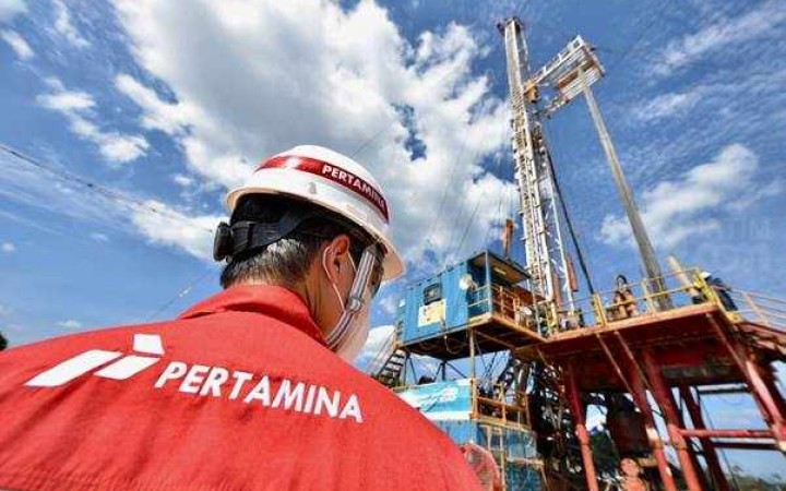 Ilustrasi-Pertamina Hulu Energi. (gemapos/PHE)