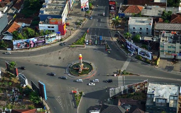 Prakiraan cuaca di Kota Bandar Lampung hari ini Senin 12 Februari 2024. (foto:beritalampung)