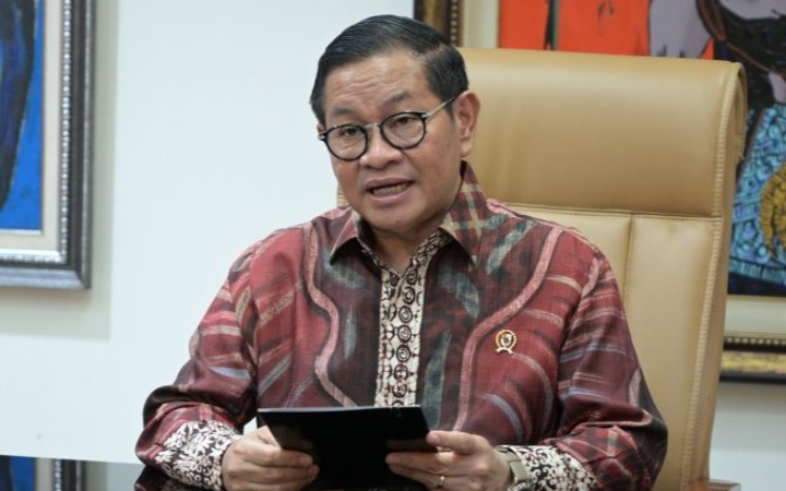 Sekretaris Kabinet (Seskab) Pramono Anung. (gemapos/seskab)