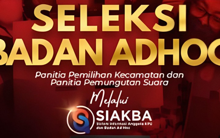 Segera dibuka jadwal Perekrutan Panitia Pemilihan Kecamatan (PPK) dan Panitia Pemungutan Suara (PPS) Pilkada 2024 di Lampung. (foto:beritalampung)