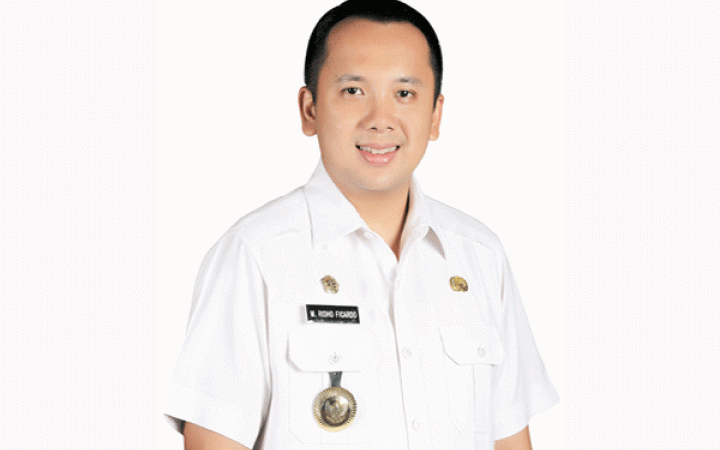 Bagaimana peluang Mantan Gubernur Lampung, Ridho Ficardo maju lagi di Pilgub Lampung apakah dapat bersaing dengan kandidat lain?. (foto:beritalampung)