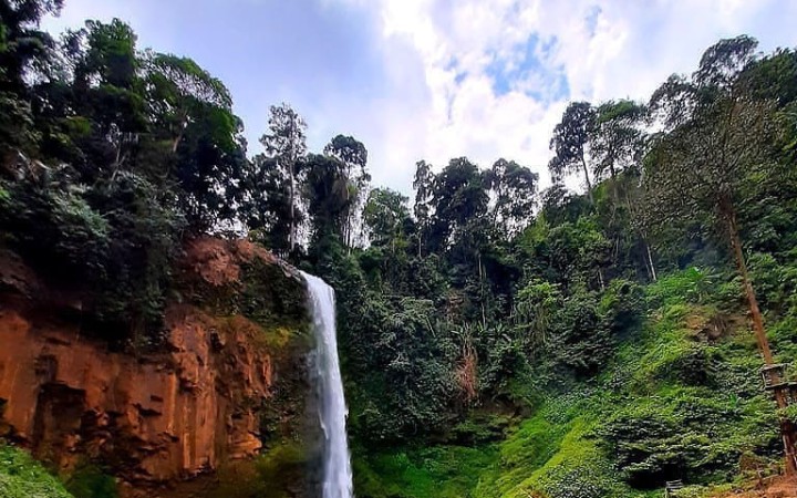 Berikut adalah 4 destinasi wisata alam yang patut Anda kunjungi di Lampung. (foto:beritalmpung)
