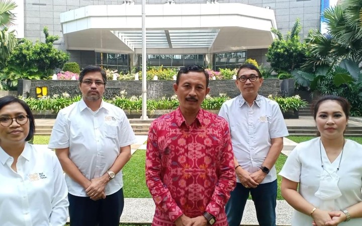 Roadshow Dinas Pariwisata Bali