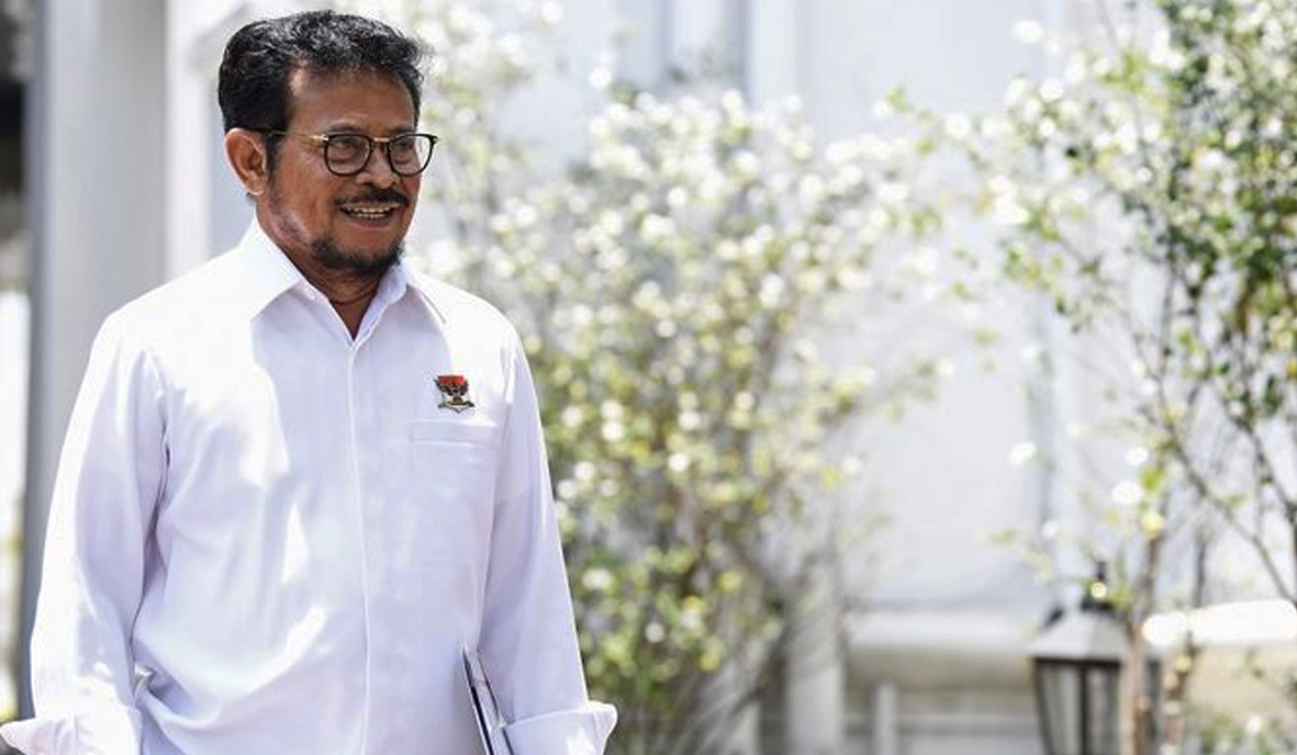 Lawan Alih Fungsi Lahan Pertanian Dengan Insentif