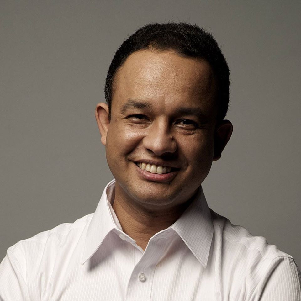 Anies Baswedan