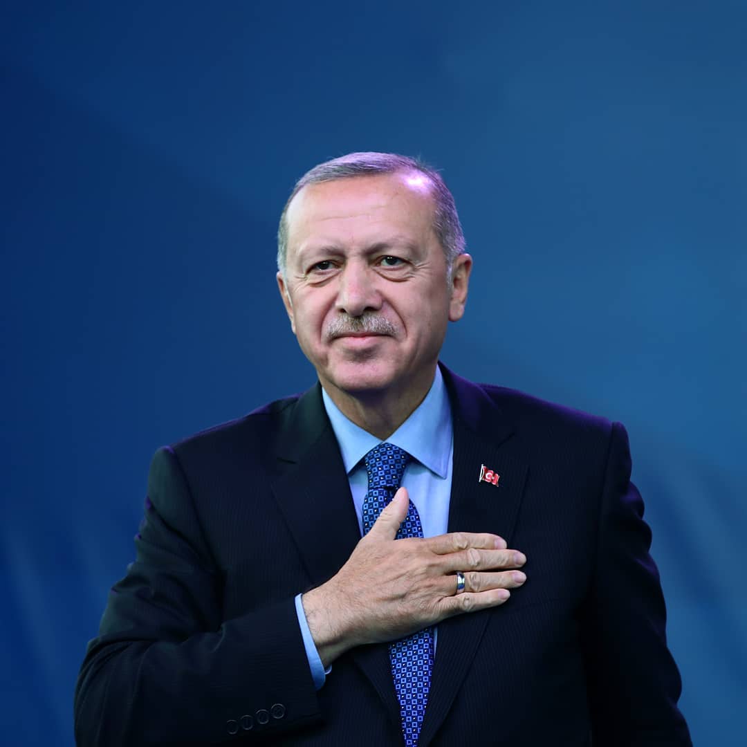 Tayyip Erdogan