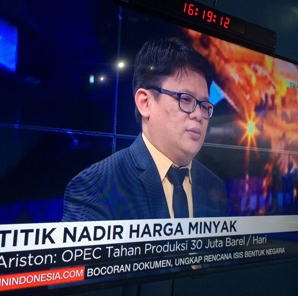 Ariston Tjendra