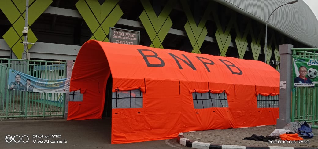 BPBD Kota Bekasi