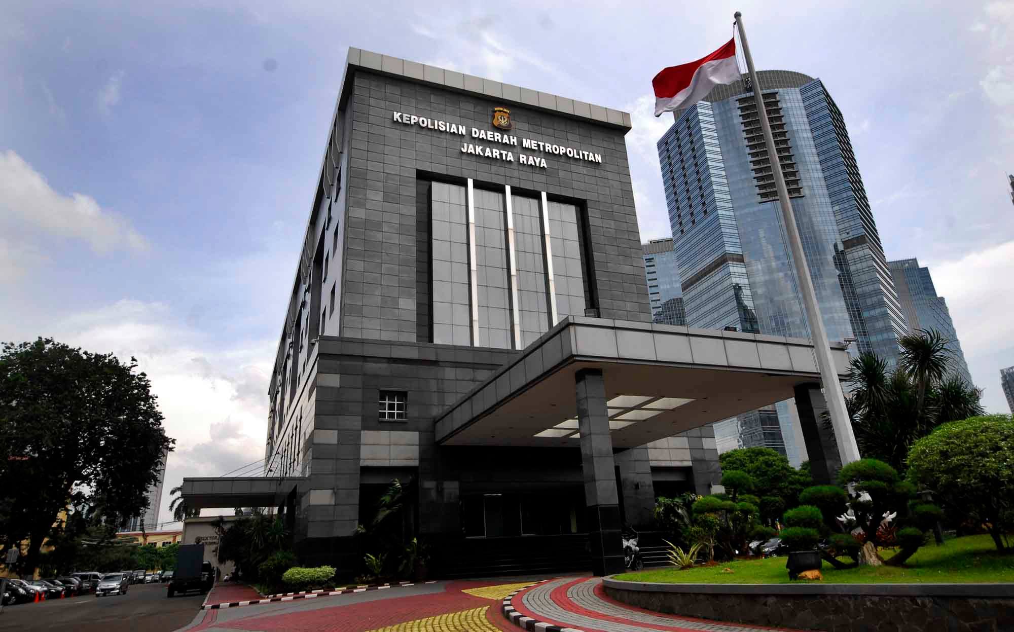 polda metro jaya