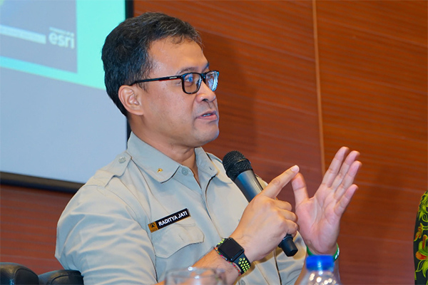 Raditya Jati-bnpb-gemapos