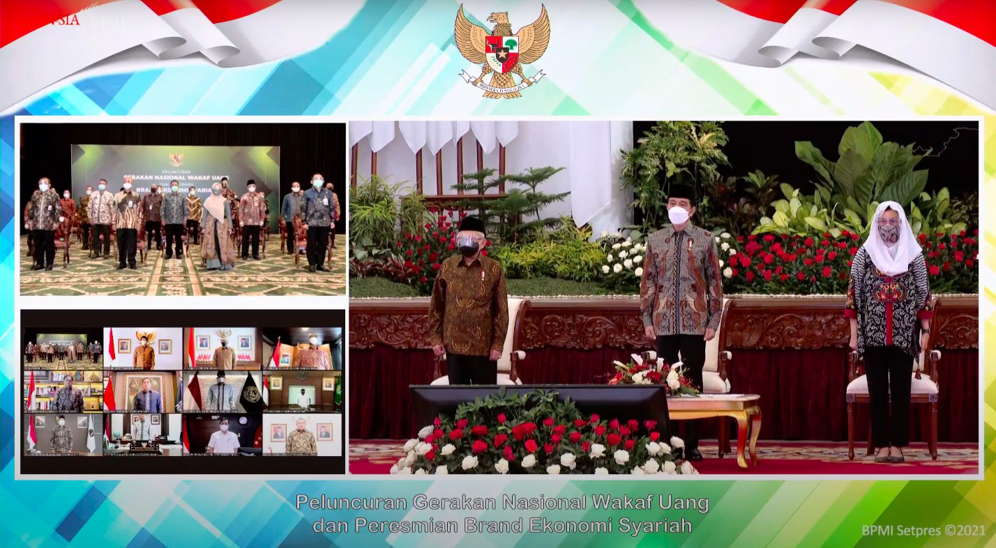 peluncuran-wakaf-uang-di-indonesia