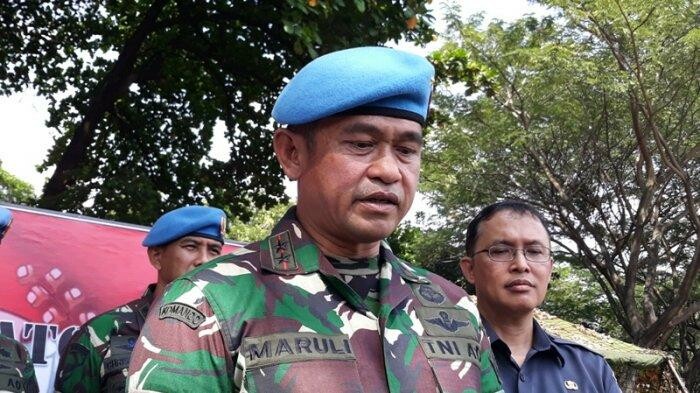 Mayjen TNI Maruli Simanjuntak
