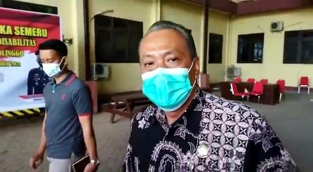 Sekretaris Daerah (Sekda) Kabupaten Probolinggo