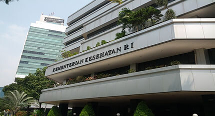 Kemenkes menyebutkan sebanyak 24 pasien yang berumur di bawah 16 tahun diduga mengalami hepatitis akut misterius sampai Kamis (2/6/2022) pukul 16.00 WIB.