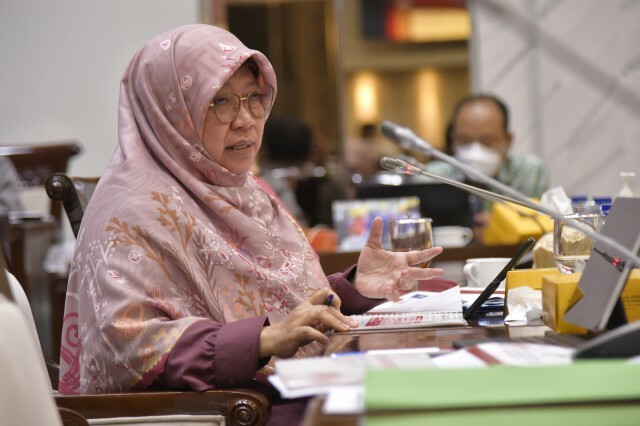 Ketua BAKN DPR RI Anis Byarwati. (ist)