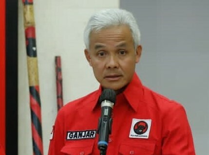 Ganjar Pranowo. (ist)