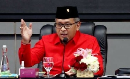 Sekjen PDI Perjuangan Hasto Kristiyanto. (ist)