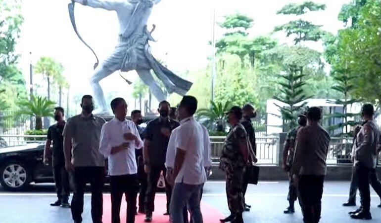 Presiden Joko Widodo (Jokowi)