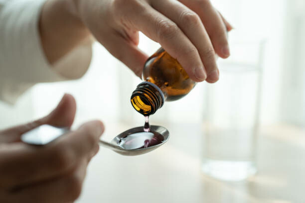 Ilustrasi: Obat Sediaan Cair/Sirup untuk Anak