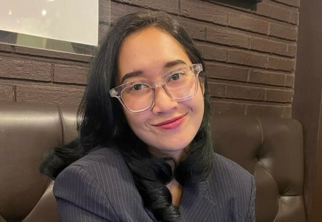 Yasmin Nur adalah Pemerhati Keamanan dan Pertahanan. (ant)