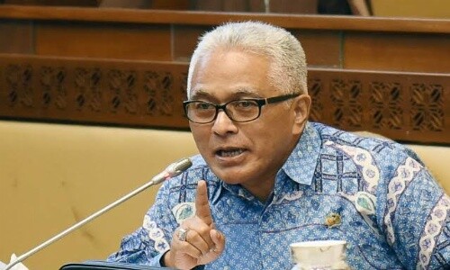 Anggota Komisi II DPR RI Guspardi Gaus. (ist)