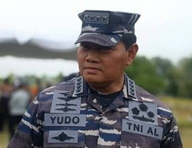 Calon Panglima TNI, Laksamana TNI Yudo Margono. (ist)