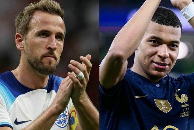 Foto Prediksi Prancis vs Inggris perempat final piala dunia 2022(ist)