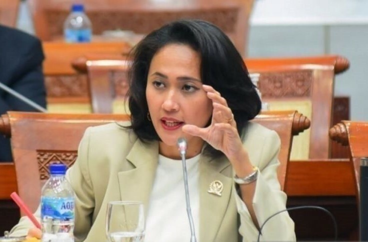 Ketua DPP Partai Golkar Christina Aryani. (ant)