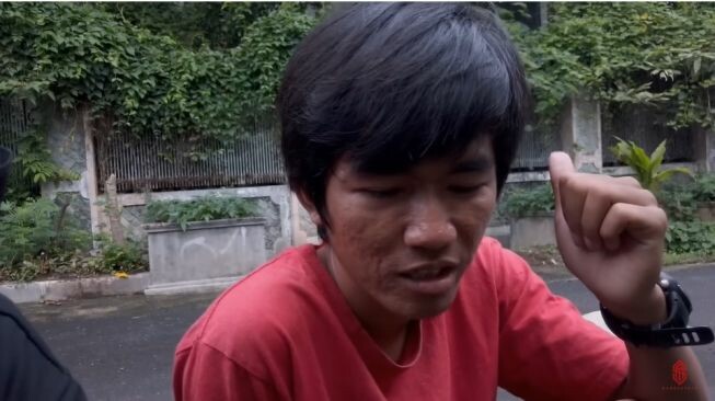 Tiko anak yang merawat ibunya yang odgj selama 12 tahun(ist)