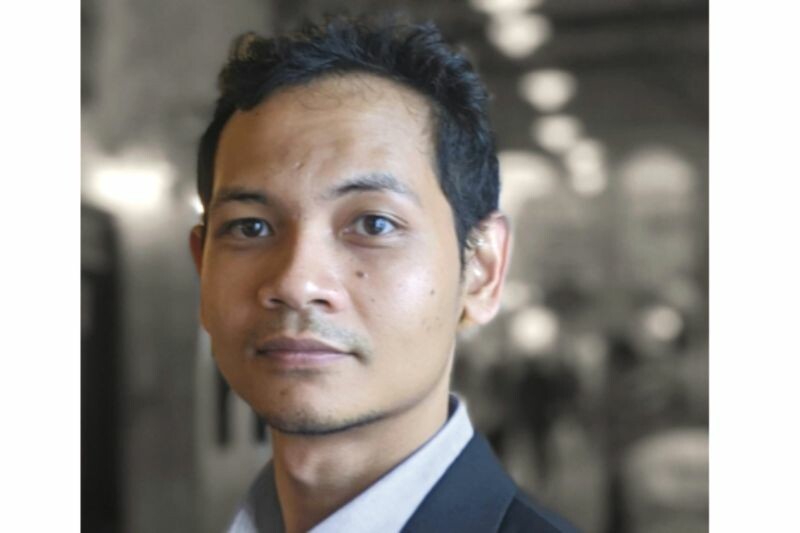 Ahmad Munasir Rafie Pratama Dosen UII yang dilaporkan hilang kontak setelah mengunjungi University of South-Eastern Norway (USN) di Norwegia. (ant)