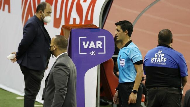 Video Assistant Referee (VAR) akan terpasang di enam stadion perhelatan Piala Dunia U20 2023 (ist)