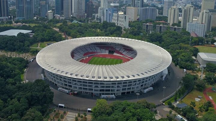 Stadon Utama Gelora Bung Karno (ist)