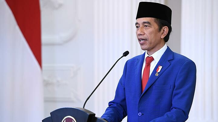 Jokowi Sarankan Turun Tangan Urus Polemik Israel di Piala Dunia U-20 (ist)