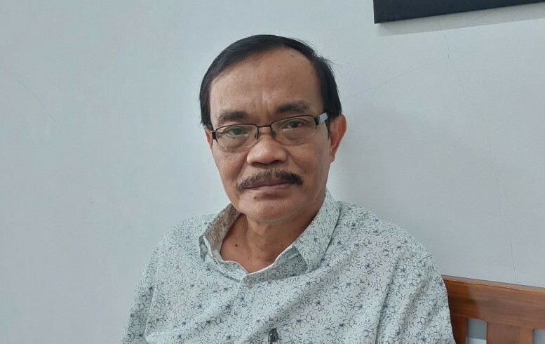 Pakar politik sekaligus akademisi Universitas Bengkulu Dr Panji Suminar. (ant)